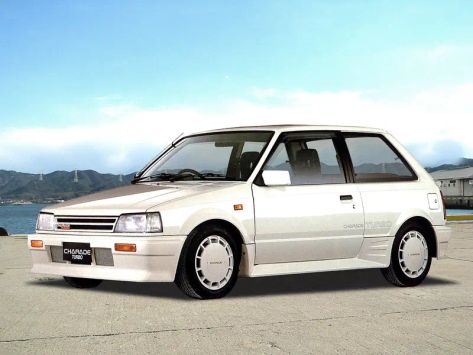 Charade, G11, 1985–1986