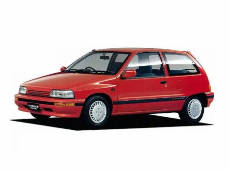 Charade, G100, 1989–1992
