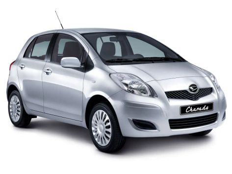 Charade, P90, 2011–2013