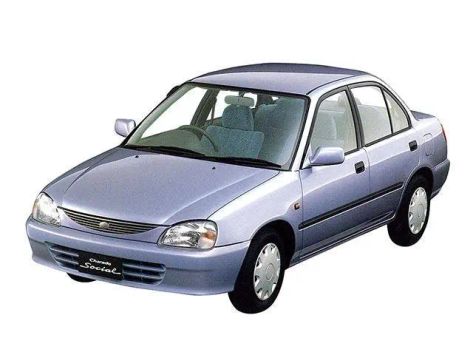 Charade Social, G200, 1995–1999