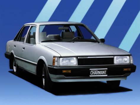 Charmant, A35/A55, 1981–1987