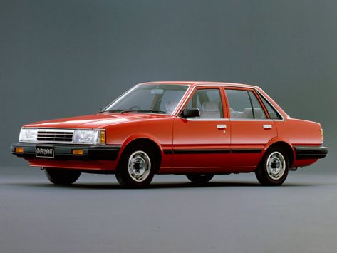 Charmant, A35/A55, 1981–1983