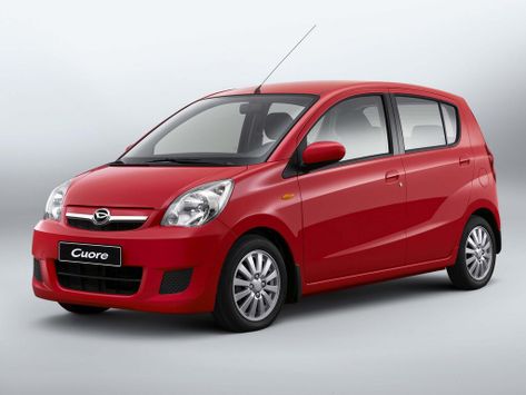Cuore, L276, 2007–2012