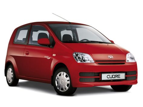 Cuore, L251, 2003–2007