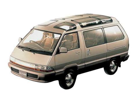 Delta, 1988–1991