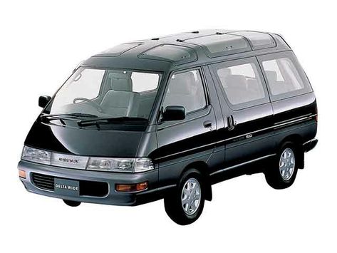 Delta, 1992–1996