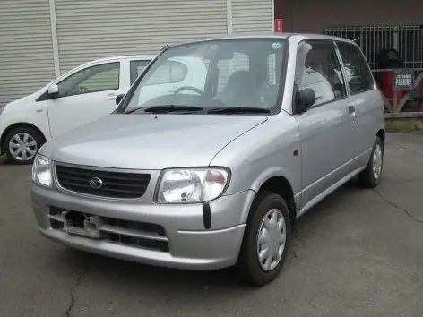 Mira, L700, 2000–2002