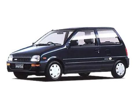 Mira, L200, 1992–1994
