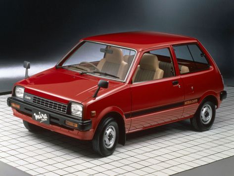 Mira, L55, 1980–1982