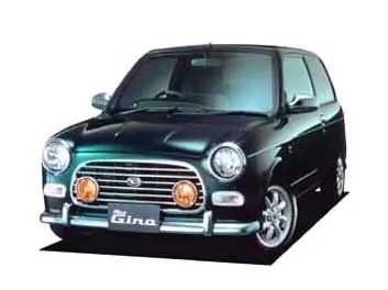 Mira Gino, 2000–2001