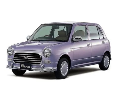 Mira Gino, 1998–2004