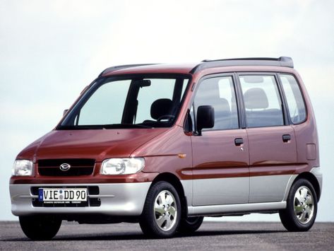 Move, 1999–2002