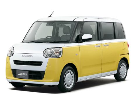 Move Canbus, 2022