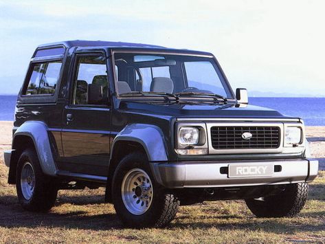 Rocky, 1993–2002