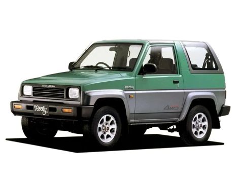 Rocky, 1990–1993