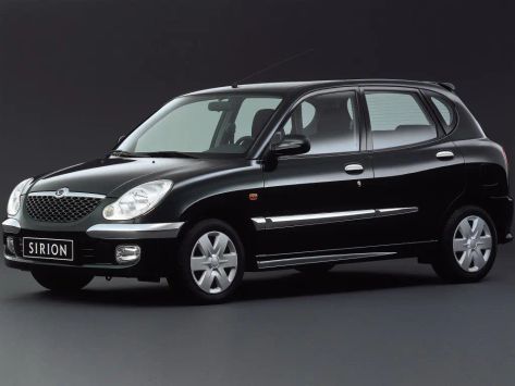 Sirion, M100, 2001–2004