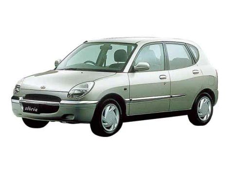 Storia, 1998–2000
