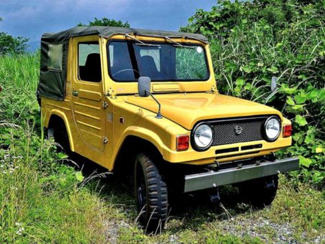 Taft, F50, 1978–1981