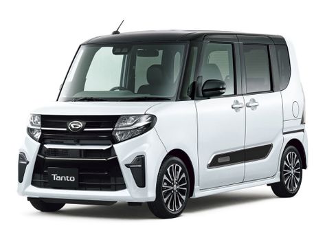 Tanto, 2019–2022