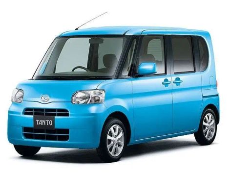 Tanto, 2007–2013