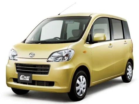 Tanto Exe, 2009–2011