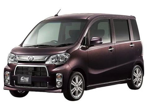 Tanto Exe, 2011–2014