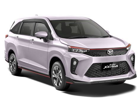 Xenia, W100, 2021
