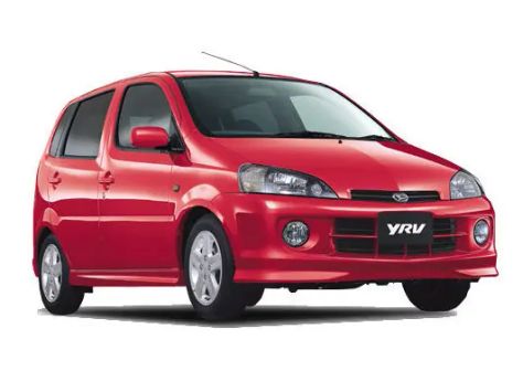 YRV, 2000–2005