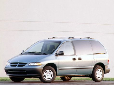Caravan, 1995–2000