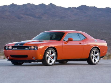 Challenger, 2008–2014