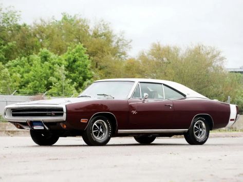 Charger, 1969–1970