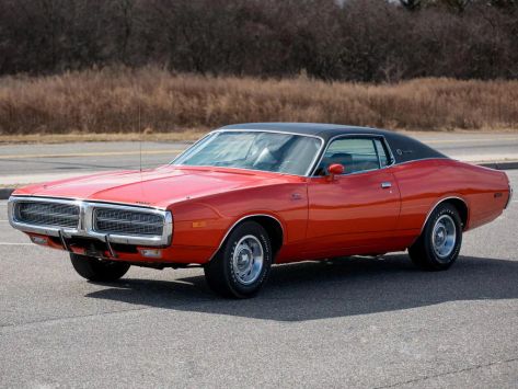Charger, 1971–1972