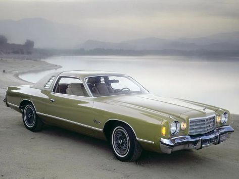 Charger, 1974–1978