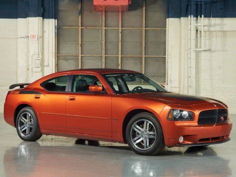 Charger, LX, 2005–2010