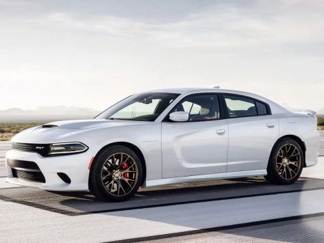 Charger, LD, 2014