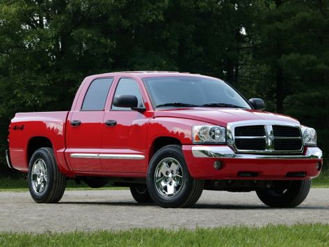 Dakota, 2004–2007