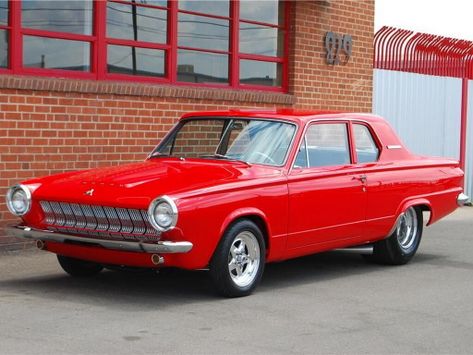 Dart, TL, 1962–1963
