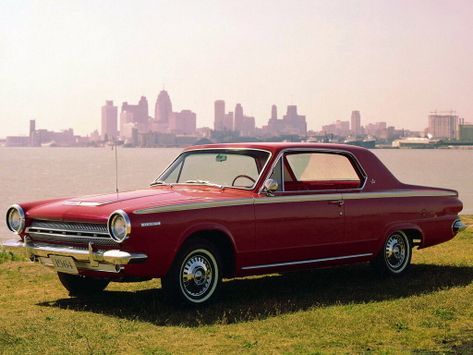 Dart, VL, 1963–1964