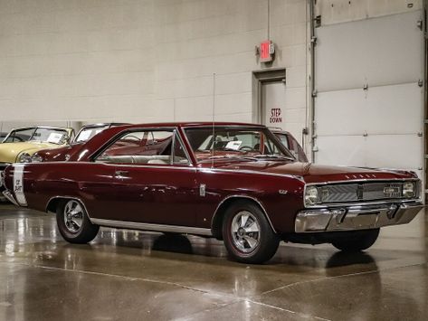 Dart, CL, 1966–1967