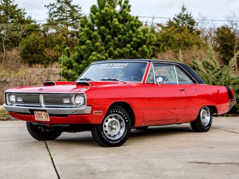 Dart, 1969–1970