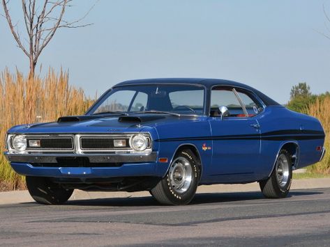 Dart, 1970–1971