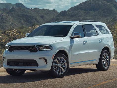 Durango, WD, 2020
