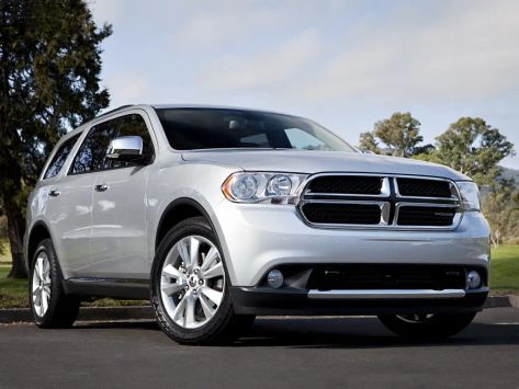 Durango, WD, 2010–2013