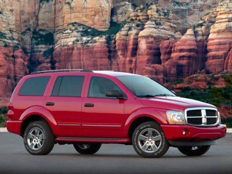 Durango, ND, 2003–2006