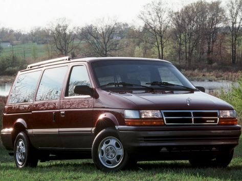 Grand Caravan, 1990–1995