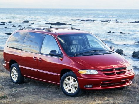Grand Caravan, 1995–2000
