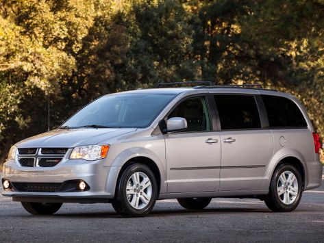 Grand Caravan