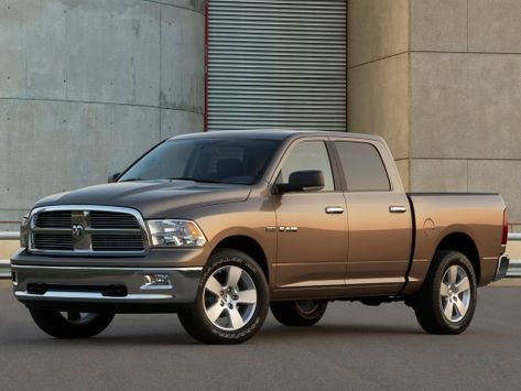 Ram, DJ/DS, 2008–2012