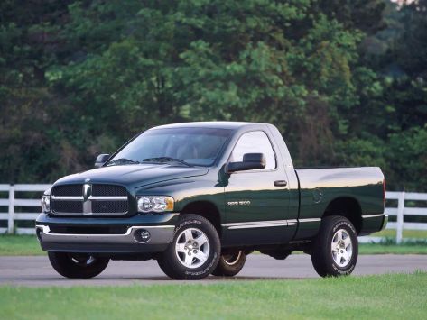 Ram, DR/DH, 2001–2006