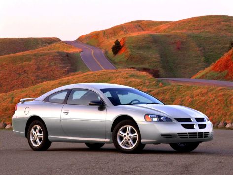 Stratus, 2003–2005